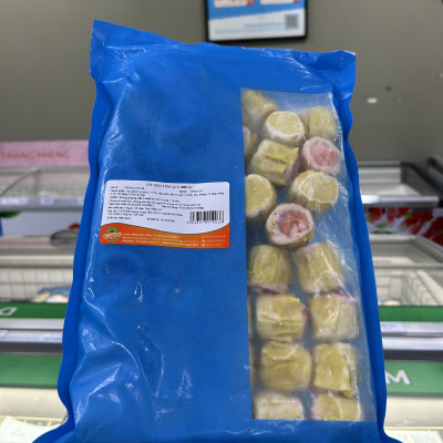 Xíu mại tôm 880gr