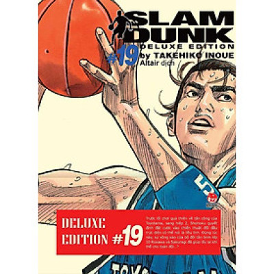 Slam Dunk - Deluxe Edition - Tập 19