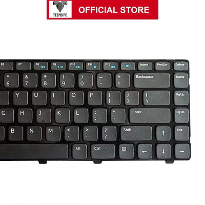 Bàn Phím Tương Thích Cho Laptop Dell Inspiron 5435 5437 3437 5523 - Hàng Nhập Khẩu New Seal TEEMO PC KEY248