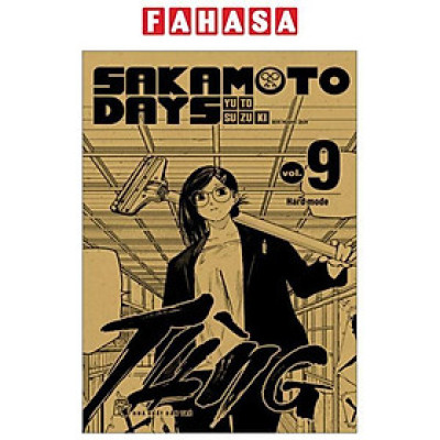 Sakamoto Days - Tập 9 - Hard Mode