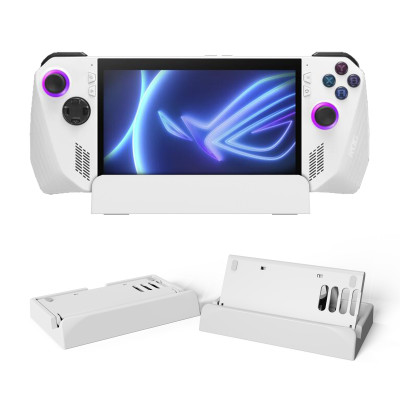 Chân Đế JYS Multi Angle Stand đứng máy chơi game cho ROG Ally X / Steam Deck / Nintendo Switch / Smartphone / Tablet - Hàng nhập khẩu