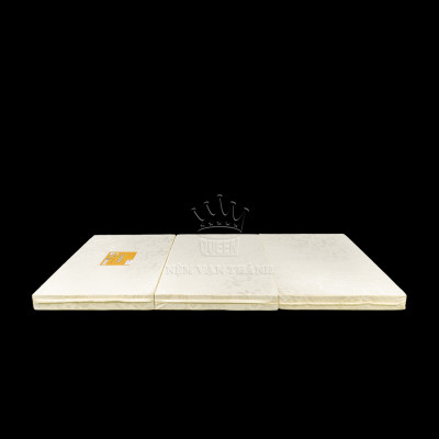 NỆM BÔNG ÉP GẤP 3 VẠN THÀNH VẢI TRICAT CHO NGƯỜI ĐAU LƯNG