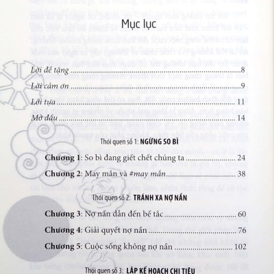 Sống Hạnh Phúc Với 7 Thói Quen Tiền Bạc - Ngừng So Bì Để Yêu Đời Hơn