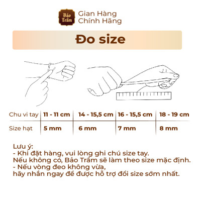 Vòng Trầm Hương 13.5ly – 15 Hạt – Cao Cấp | Bảo Trầm – Trầm Tự Nhiên, Hương Thơm Thanh Nhẹ – Hộ Thân Phong Thủy