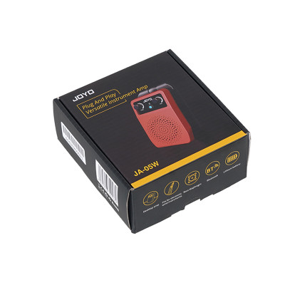  Joyo JA-05W Ampli Mini Guitar Bass, Điện JA-05W Tích Hợp Bluetooth- Hàng chính hãng