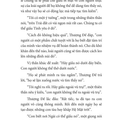 Giờ Là Lúc Sống Trong Tình Yêu