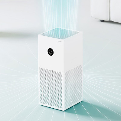 Máy Lọc Không Khí Xiaomi Mi Air Purifier 4 lite (BHR5274GL) (33W) - Hàng chính hãng