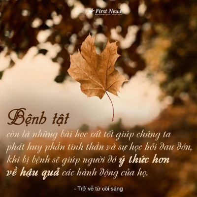 Sách Trở Về Từ Cõi Sáng - Nguyên Phong - First News