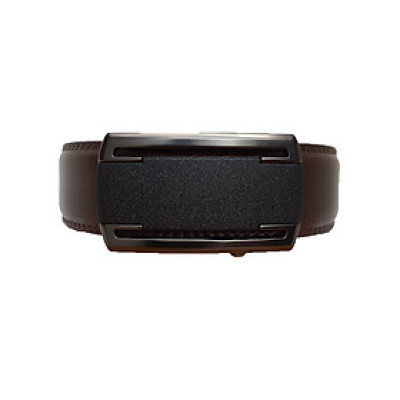 Thắt Lưng, Dây Nịt Nam Cao Cấp HMT, Khoá Tự Động Kiểu Đối Xứng, Dây Da Bò, HMT1