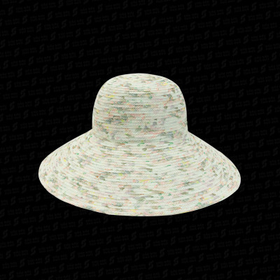 Mũ vành thời trang Nón Sơn chính hãng XH001-3D-XH3HV