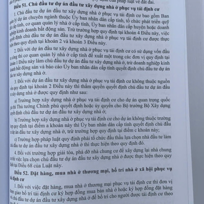 Tra Cứu, Chỉ Dẫn Áp Dụng Luật Đất Đai 2024 Và Luật Nhà Ở 2023