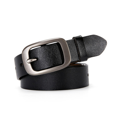 Thắt lưng nữ DA BÒ THẬT - BEE GEE N8050