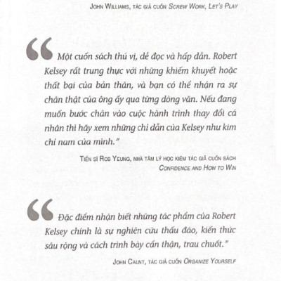 Lý Do Người Thông Minh Làm Việc Không Hiệu Quả ?
