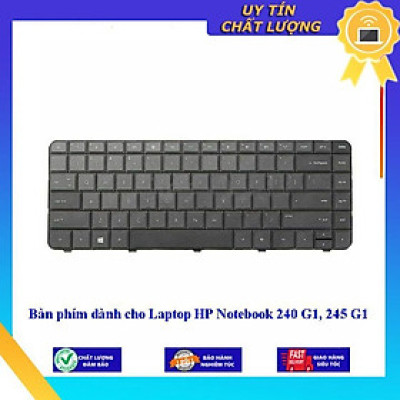 Bàn phím dùng cho Laptop HP Notebook 240 G1 245 G1  - Hàng Nhập Khẩu New Seal