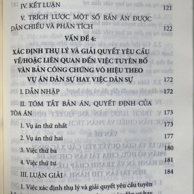 Lý giải một số vấn đề của Bộ luật tố tụng dân sự năm 2015 từ thực tiễn xét xử
