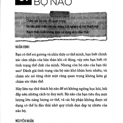 100+ Bài Tập Kích Thích Não Bộ Hiệu Quả: 40 Ngày Rèn Tư Duy