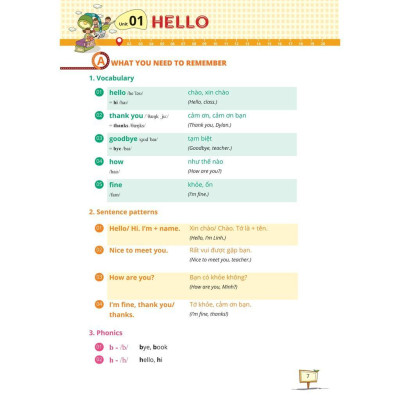 Sách - 20 Ngày Ôn Tập Toàn Diện Kiến Thức Tiếng Anh Lớp 3 - Megabook