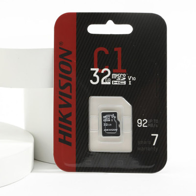 Thẻ nhớ 32Gb Hikvision HS-TF Class 10 dung lượng 32G hàng chính hãng Nhà An Toàn