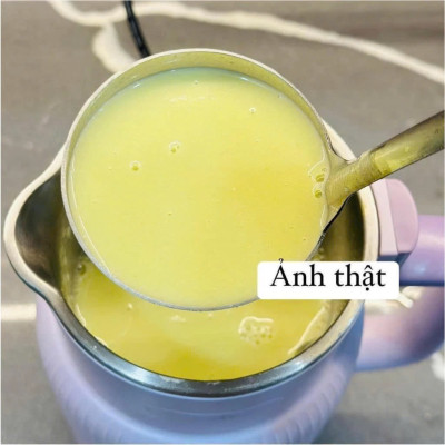 Máy Làm Sữa Hạt Ngũ Cốc Đa Năng OSTMARS – Nấu Cháo, Súp, Hẹn Giờ Tiện Lợi, Công Suất 600W Loại Xịn, đèn ốp trần