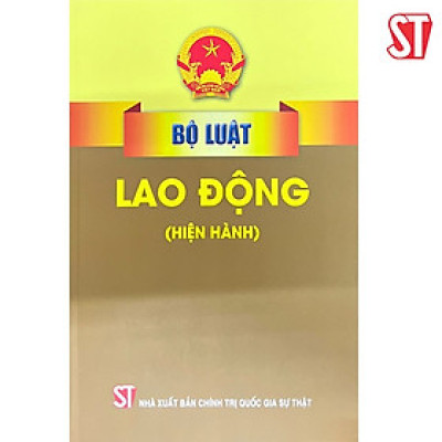 Bộ luật lao động (hiện hành)