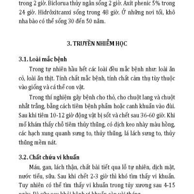 Nông Nghiệp Xanh, Sạch - Một Số Bệnh Thường Gặp Ở Trâu Bò Và Biện Pháp Khắc Phục