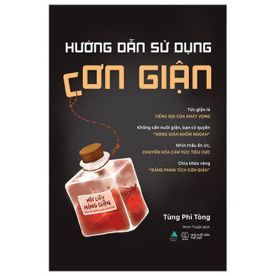 Hướng Dẫn Sử Dụng Cơn Giận