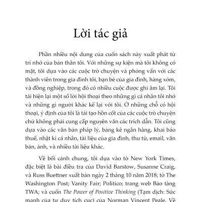 Quá Nhiều Và Không Đủ