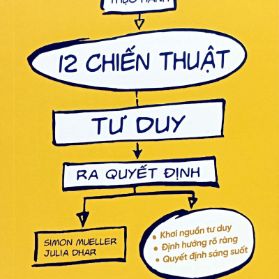 Thực Hành 12 Chiến Thuật Tư Duy Ra Quyết Định