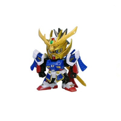Đồ chơi lắp ráp SD Gundam A015 Lưu Bang (Liu Bang) Gundam Tam Quốc Chí Three Kingdom - Phe Thục