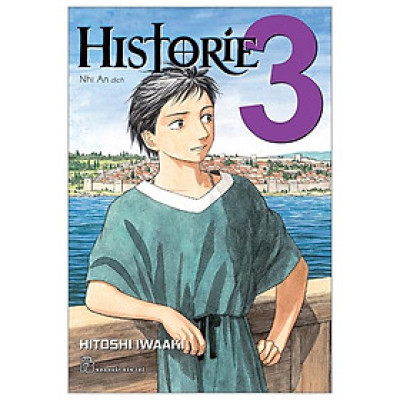 Historie - Tập 3
