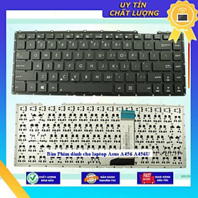 Bàn Phím dùng cho laptop Asus A456 A456U - Hàng Nhập Khẩu New Seal