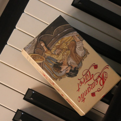 Bài Romantic Ta rot