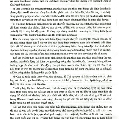 Luật Đất đai & văn bản hướng dẫn thi hành – Quy định mới về xử phạt vi phạm hành chính trong lĩnh vực đất đai – Quy hoạch, kế hoạch sử dụng đất từ năm 2021- 2025