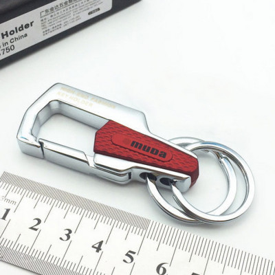  Móc khóa xe đa năng cao cấp OMUDA 3750 màu đỏ