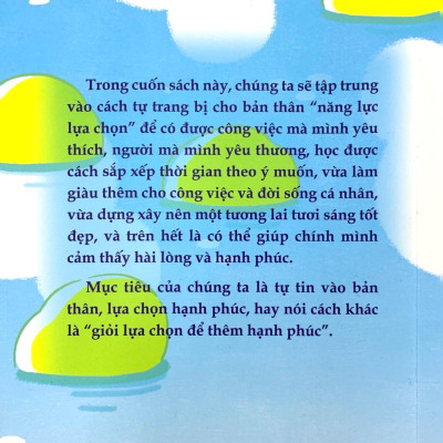 Khéo Lựa Chọn Để Thêm Hạnh Phúc