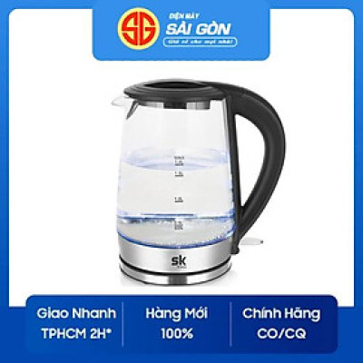 Bình đun siêu tốc 1.8 lít SK Sumikura SKK-5807 - Hàng chính hãng