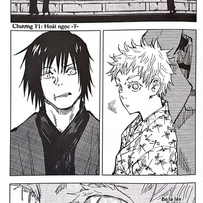 Chú Thuật Hồi Chiến - Tập 9