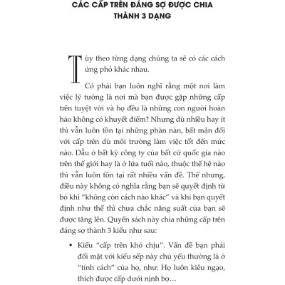 Thuật Đọc Tâm Lý Sếp