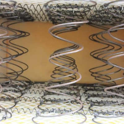 Nệm lò xo liên kết Everon Bonnell Pops EDLX