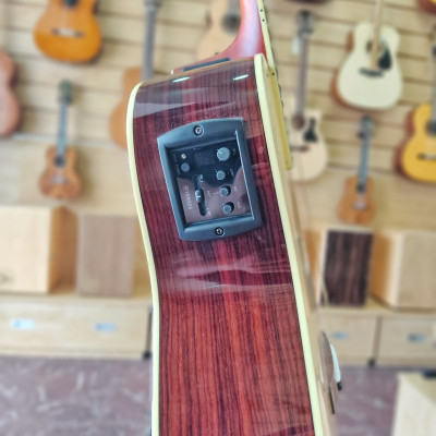 Đàn Guitar Acoustic Yamaha FGX830C