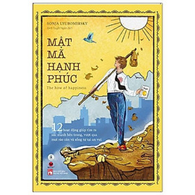Sách - Mật mã hạnh phúc