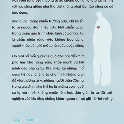 Khi Gia Đình Không Còn Là Mái Ấm - Hàn Gắn Tổn Thương Từ Gia Đình