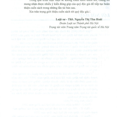 500 Câu Hỏi Và Tình Huống Giải Quyết Các Vướng Mắc, Tranh Chấp Lao Động Theo Bộ Luật Lao Động Năm 2019