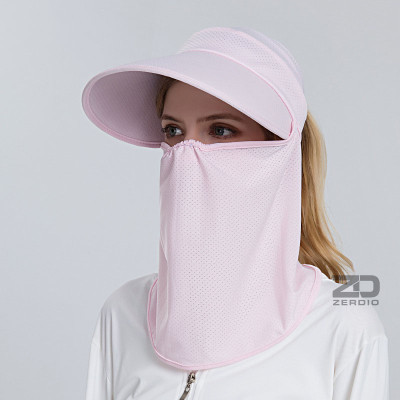Mũ Chống Nắng Đa Năng Cho Nữ Chống Tia UV Cao Cấp MCN01