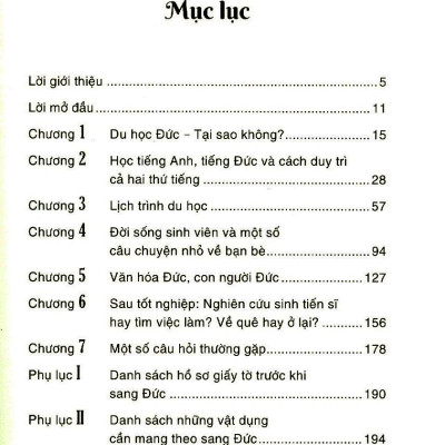 Nước Đức Trong Lòng Bàn Tay (Tái Bản 2019)