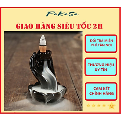 Thác Khói Trầm Hương PaKaSa - Hàng Chính Hãng 