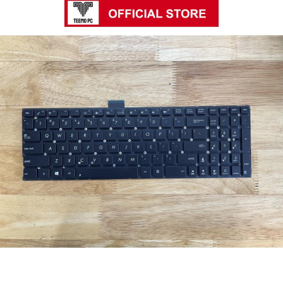 Bàn Phím Tương Thích Cho Laptop Asus X555 X555L X555Y A555L F555L K555L X555L W509 W519 - Thường - Hàng Nhập Khẩu New Seal TEEMO PC KEY135