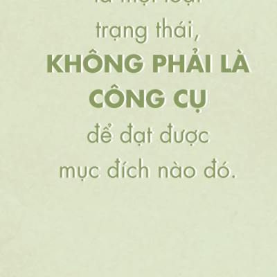 Đừng Để Cảm Xúc Tiêu Cực Trói Buộc Bạn