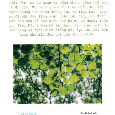 Bạn Chỉ Cần Sống Tốt, Trời Xanh Tự An Bài - Tặng Kèm Sổ Tay