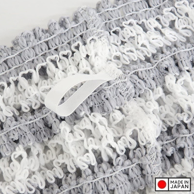 Khăn mũ trùm đầu khi tắm Towa Sangyo - Bản rộng - Made in Japan